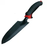 Baštenska lopatica TG 380450, 10cm, Crna