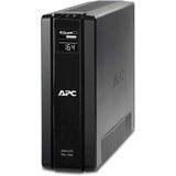  Back-UPS Pro 1500VA/865W, Tower, 230V, 6x CEE 7/7 schuko utičnica, AVR, LCD, zamjenjiva baterija | Eponuda.ba