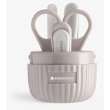 Kikka Boo Manikir set za bebe 4 dela Beige ( KKB42116 ) Cene