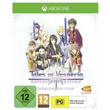 Namco Bandai Tales Of Vesperia: Definitive Edition (Xone)