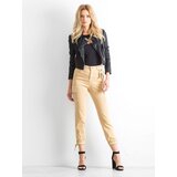 Daysie Trousers-JMP-SP-166-D.92P-beige | shoptok.hr