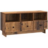 TV ormar Staro drvo 102 x 34,5 x 50 cm Konstruirano drvo | shoptok.hr