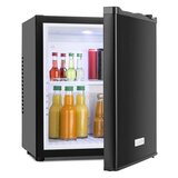Klarstein Happy Hour, minibar, 5-15 °C, EEK G, tiho delovanje 23 dB, LED-osvetlitev | Shoptok.si