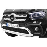  Licenciran avto na akumulator Mercedes Benz X-Class - črn | Shoptok.si