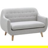 Bessagi Home dvosed dilly, svetlo siva | Shoptok.si