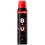 Bu Dezodorans Heartbeat, 150ml+50ml Cene