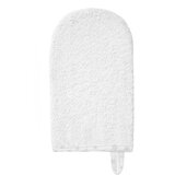 BabyOno Take Care Terry Wash Mitt spužvica za tijelo White 1 kom | shoptok.hr