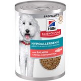 Hill’s Hill’s Science Plan Adult Hypoallergenic Losos 363g | Eponuda.com