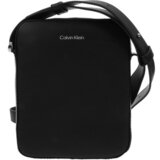 Calvin Klein Jeans Torbe za čez ramo Minimalism Reporter Črna | Shoptok.si