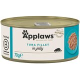  4 + 2 gratis! 6 x 70 g Applaws - u želeu: tuna Cijene