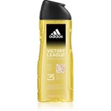 Adidas Victory League gel za prhanje za moške 400 ml u
