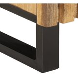  Kupaonski ormarić za umivaonik 62x34x58 cm masivno drvo manga | shoptok.hr