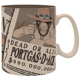 Abystyle Šolja - One Piece - Wanted Ace | ePonuda.com
