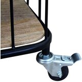 TV Omarica Masiven Les Manga 100x40x45 cm | Shoptok.si