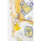 Sinsay Prozirna kozmetička torbica PomPomPurin | shoptok.hr