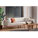 Atelier Del Sofa sofa trosed kapri 3 seater cream Cene