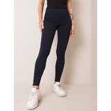 RUE PARIS Leggings-RV-LG-R4766.06-navy blue | ePonuda.com