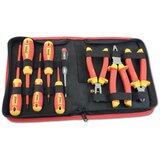  Set VDE odvijača i kliješta, 9 kom, 1000 V | shoptok.hr