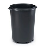 Durable Koš za smeti Durabin 40 litrov, okrogel | Shoptok.si