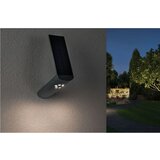 PAULMANN 94261 - LED/1,2W IP44 solarno zidno svetlo sa senzorom ILIAS 3,7V | Eponuda.com