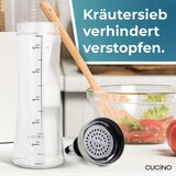 CUCINO 570 ml steklena steklenica za olje s cedilom | Shoptok.si