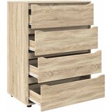  Ormari za skladištenje Sonoma hrast 80 x 48 x 105 cm | Eponuda.ba