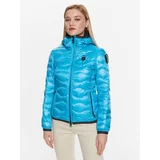 Blauer Prehodna jakna Aria 23SBLDC03010 Modra Regular Fit