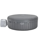 Lean_Toys Masažni bazen Santorini SMART HydroJet PRO Jacuzzi BESTWAY | Shoptok.si