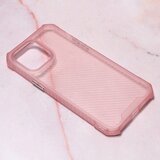  maska carbon crystal za iphone 14 pro max 6.7 pink Cene