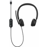 Microsoft Slušalice Modern USB Headset/Mikrofon/USB-A/crne Cene