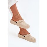 EVENTO Foam Slippers Women's Beige Faylina | shoptok.hr