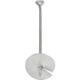 vidaXL Sidra za tlo 4 kom 10 x 60 cm od pocinčanog metala | shoptok.hr