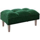 Playboy TABURE, tekstil zelena | Shoptok.si