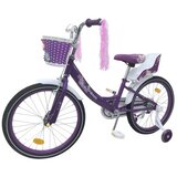 Thema Sport DEČIJA BICIKLA TS-16 LJUBICASTA GIRL 1 CARMEN | Eponuda.com