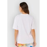 Rip Curl Hayley O Heritage T-shirt optical white | Shoptok.si