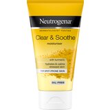 Neutrogena soothing clear hidratantna krema 75ml Cene