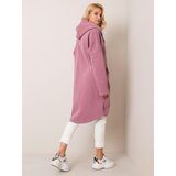 RUE PARIS Sweatshirt-RV-BL-4858-1.99P-dark pink | Shoptok.si