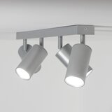  Brilagi - Kupatilsko spot svetlo SELE 4xGU10/30W/230V IP44 srebrno | Eponuda.com