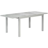 Gardenson Vrtni Set Milano, 5-delni, Raztegljiva Miza | Shoptok.si
