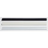 Durable Profilna letvica 9mm (2909) prozorna, 25 kos, (20371157) | Shoptok.si