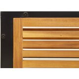  Vrtni stolić 68 x 68 x 30 cm od masivnog bagremovog drva | shoptok.hr
