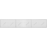  Gabion s 5 mm žicom i mrežom 5x5 cm 300x10x50 cm | shoptok.hr