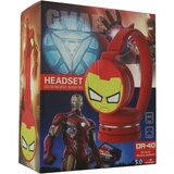  Headphones DR-40 Ironman | Eponuda.ba