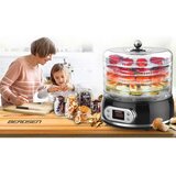 Berdsen BD-691 dehidrator hrane crne boje | shoptok.hr