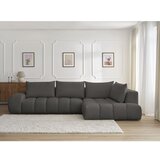 Bobochic Paris Tamno siva kutna garnitura Everest – | shoptok.hr