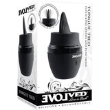  "evolved tongue tied - punjivi vibrator s jezikom (crni)" | shoptok.hr
