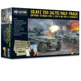 Warlord Games sd.kfz 250 alte (inc 250/9 & 250/11 options) cene