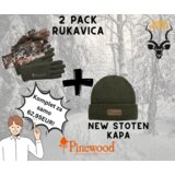  Komplet rukavice i New Stöten kapa cijene
