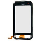 Nokia C6-01 touch + sprednji del ohišja srebrn Cene