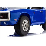 Lean Toys Licencirani auto na akumulator Dodge Charger R/T DLS-K12 24V7Ah - plavi | shoptok.hr
